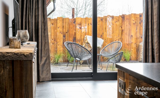 Ferienhaus Waimes 14 Pers. Ardennen Wellness