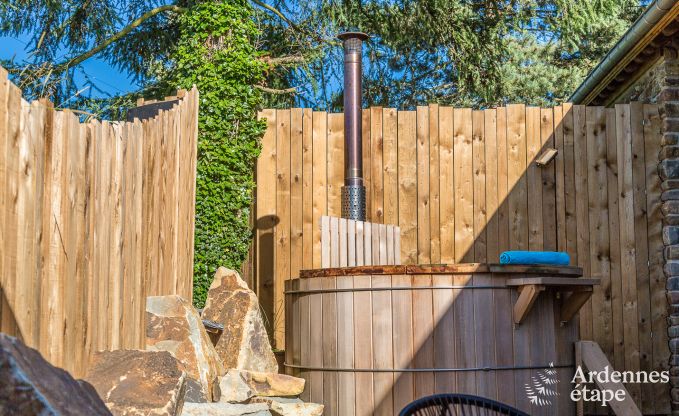 Ferienhaus Waimes 14 Pers. Ardennen Wellness