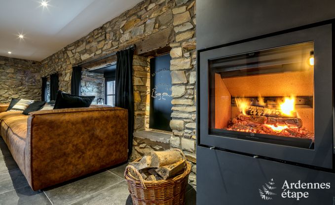 Ferienhaus Waimes 14 Pers. Ardennen Wellness