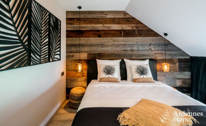 Ferienhaus Waimes 14 Pers. Ardennen Wellness