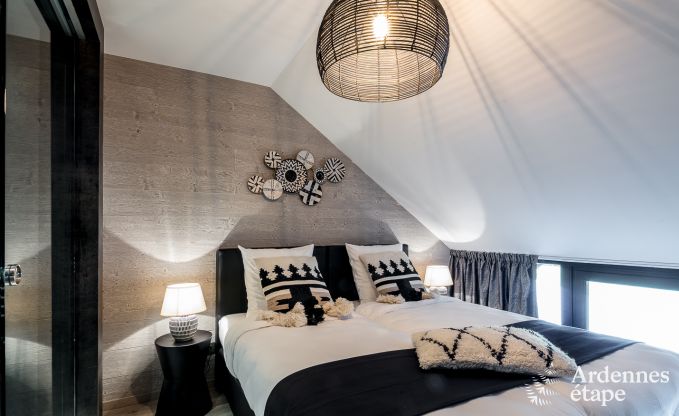 Ferienhaus Waimes 14 Pers. Ardennen Wellness