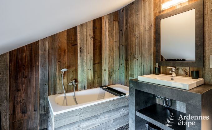 Ferienhaus Waimes 14 Pers. Ardennen Wellness