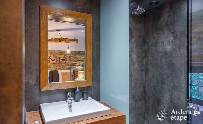 Ferienhaus Waimes 14 Pers. Ardennen Wellness