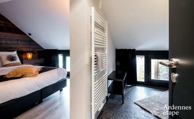 Ferienhaus Waimes 14 Pers. Ardennen Wellness