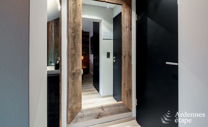 Ferienhaus Waimes 14 Pers. Ardennen Wellness