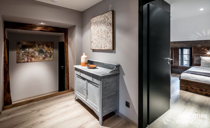 Ferienhaus Waimes 14 Pers. Ardennen Wellness