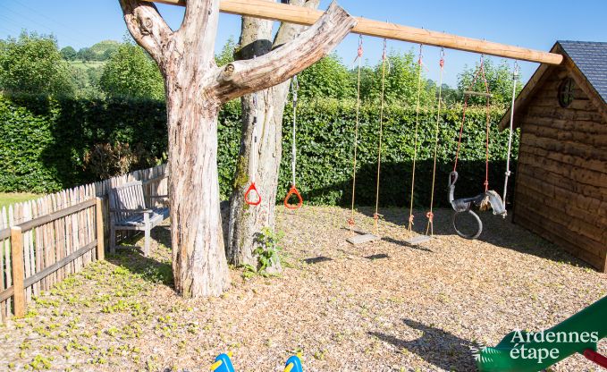 Ferienhaus Waimes 14 Pers. Ardennen Wellness