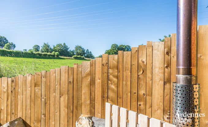 Ferienhaus Waimes 14 Pers. Ardennen Wellness