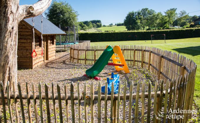 Ferienhaus Waimes 14 Pers. Ardennen Wellness