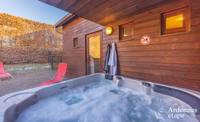 Ferienhaus Waimes 12/14 Pers. Ardennen Wellness