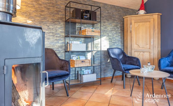 Ferienhaus Waimes 12/14 Pers. Ardennen Wellness