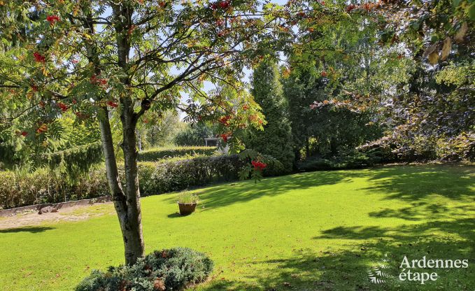 Ferienhaus Waimes 12 Pers. Ardennen Schwimmbad Wellness Behinderten gerecht