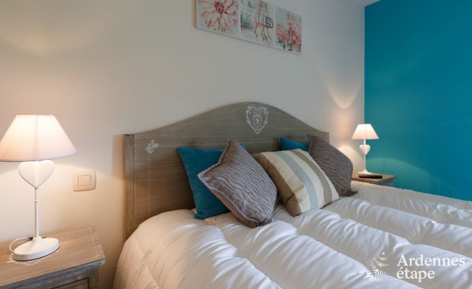 Luxusvilla Waimes 12 Pers. Ardennen Schwimmbad Wellness