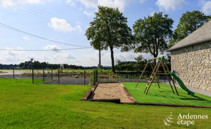 Luxusvilla Waimes 12 Pers. Ardennen Schwimmbad Wellness