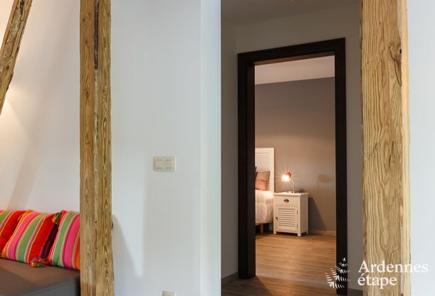 Luxusvilla Waimes 12 Pers. Ardennen Schwimmbad Wellness