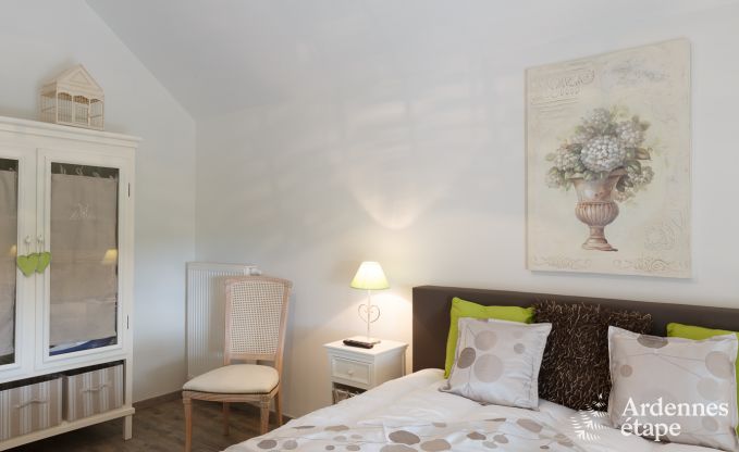 Luxusvilla Waimes 12 Pers. Ardennen Schwimmbad Wellness