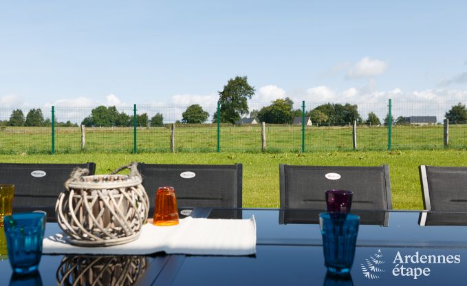 Luxusvilla Waimes 12 Pers. Ardennen Schwimmbad Wellness