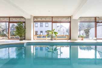 Luxusvilla für 28 Personen in Waimes in der Provinz Lüttich