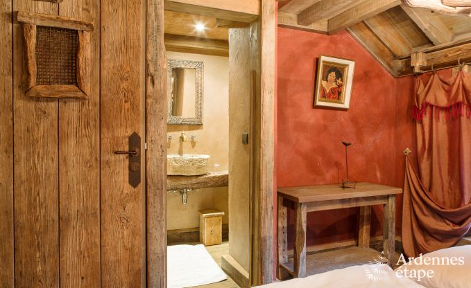 Chalet Waimes 23 Pers. Ardennen Schwimmbad Wellness