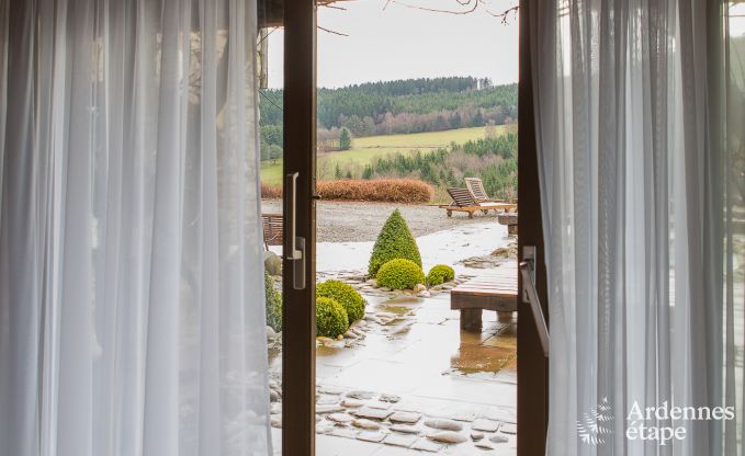 Chalet Waimes 23 Pers. Ardennen Schwimmbad Wellness