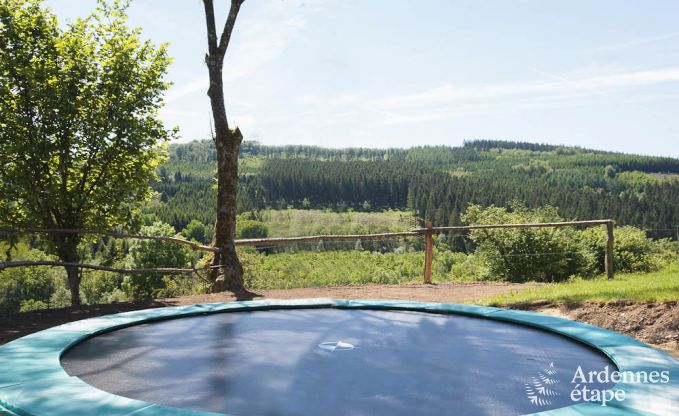 Chalet Waimes 23 Pers. Ardennen Schwimmbad Wellness