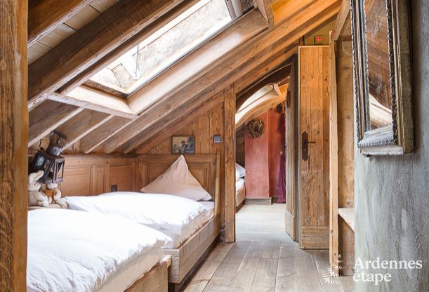 Chalet Waimes 23 Pers. Ardennen Schwimmbad Wellness