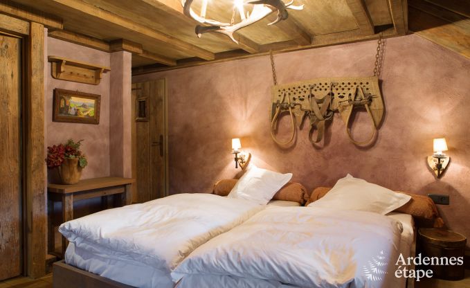 Chalet Waimes 23 Pers. Ardennen Schwimmbad Wellness