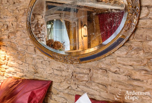 Chalet Waimes 23 Pers. Ardennen Schwimmbad Wellness