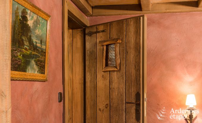 Chalet Waimes 23 Pers. Ardennen Schwimmbad Wellness