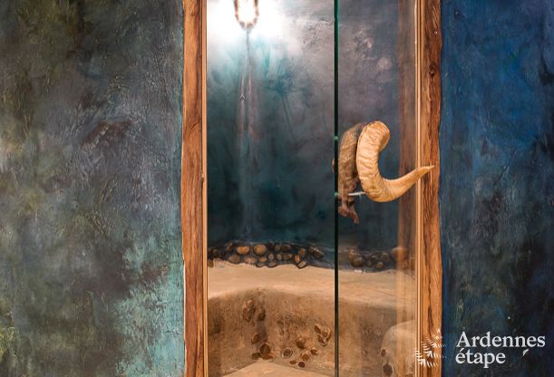 Chalet Waimes 23 Pers. Ardennen Schwimmbad Wellness