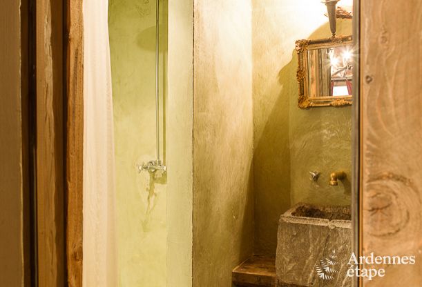 Chalet Waimes 23 Pers. Ardennen Schwimmbad Wellness