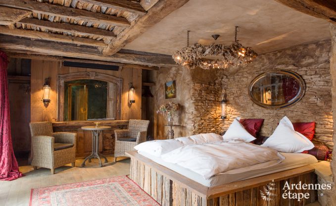 Chalet Waimes 23 Pers. Ardennen Schwimmbad Wellness