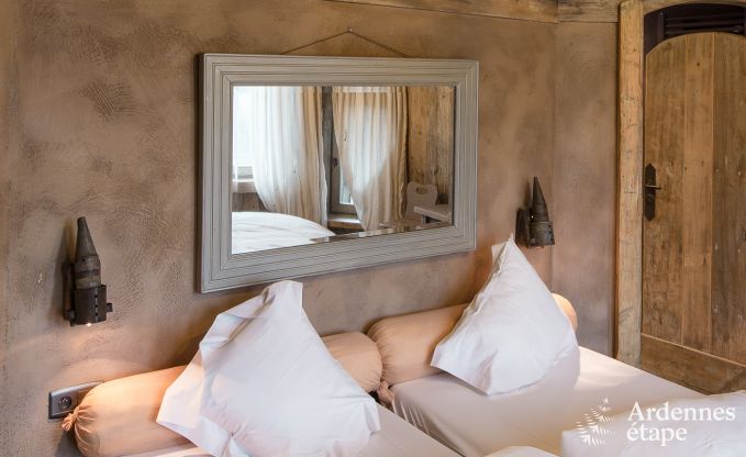 Chalet Waimes 23 Pers. Ardennen Schwimmbad Wellness