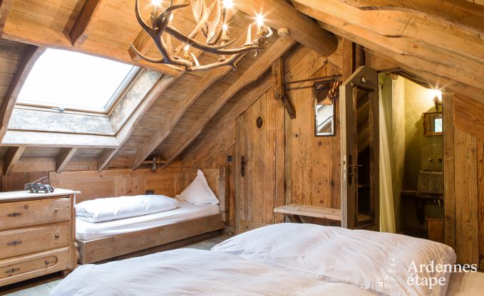 Chalet Waimes 23 Pers. Ardennen Schwimmbad Wellness