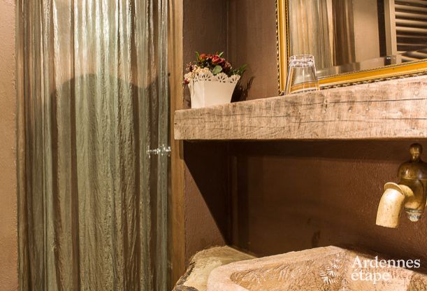 Chalet Waimes 23 Pers. Ardennen Schwimmbad Wellness