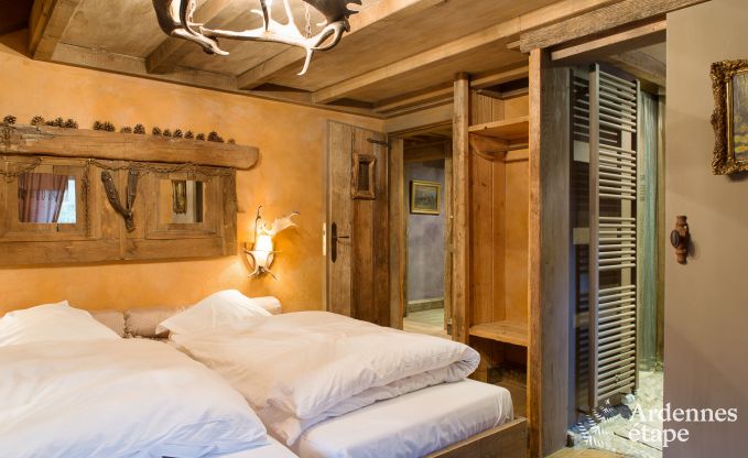 Chalet Waimes 23 Pers. Ardennen Schwimmbad Wellness