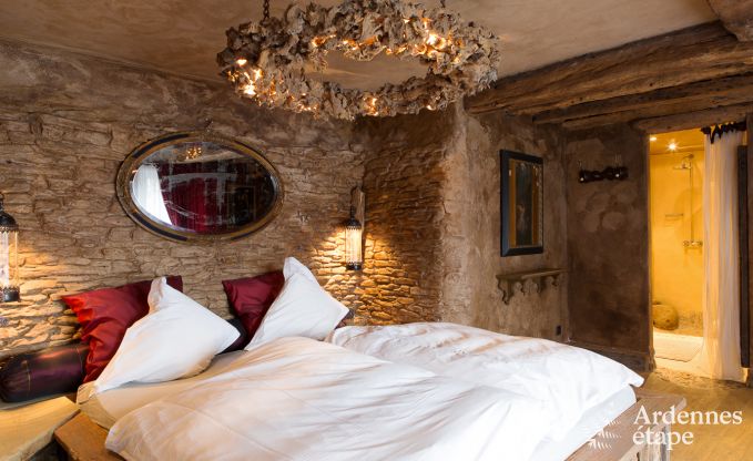 Chalet Waimes 23 Pers. Ardennen Schwimmbad Wellness