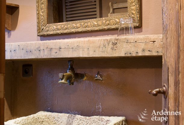 Chalet Waimes 23 Pers. Ardennen Schwimmbad Wellness