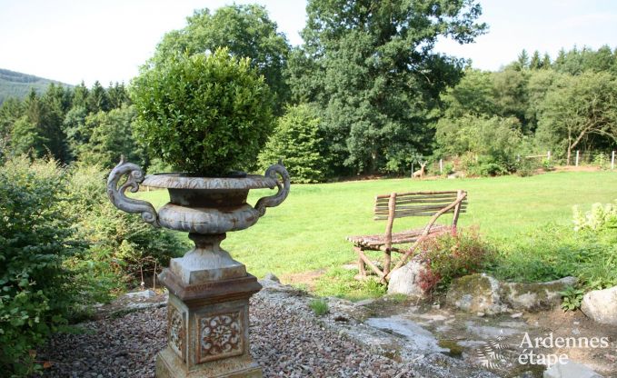 Chalet Waimes 7 Pers. Ardennen Wellness