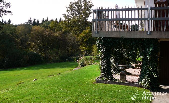 Chalet Waimes 7 Pers. Ardennen Wellness