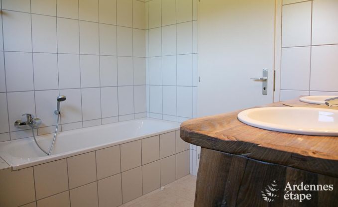 Chalet Waimes 7 Pers. Ardennen Wellness