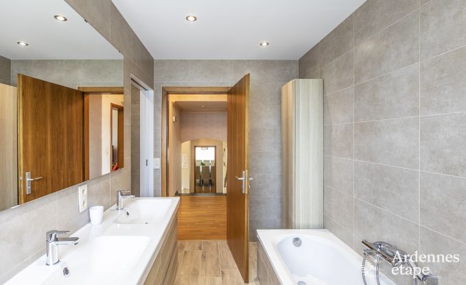 Ferienhaus Waimes 10 Pers. Ardennen