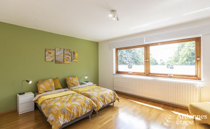 Ferienhaus Waimes 10 Pers. Ardennen