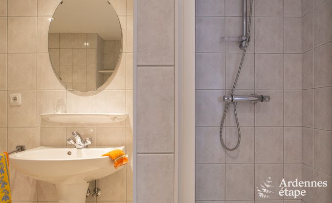 Ferienhaus Waimes 16/18 Pers. Ardennen Wellness