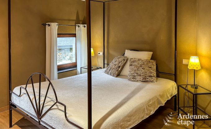 Ferienhaus Waimes 8 Pers. Ardennen Wellness