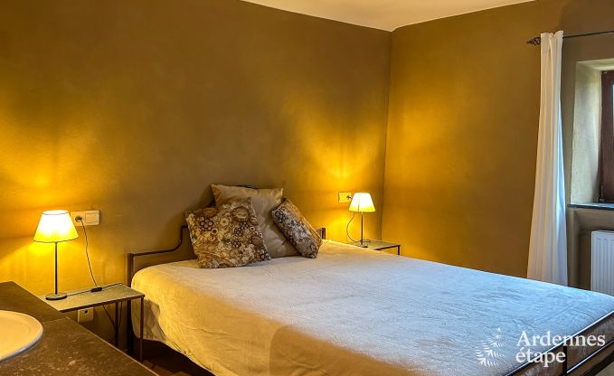 Ferienhaus Waimes 8 Pers. Ardennen Wellness