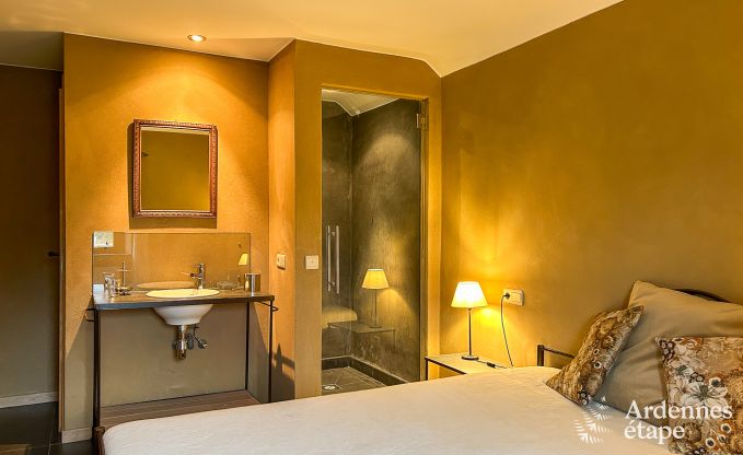 Ferienhaus Waimes 8 Pers. Ardennen Wellness