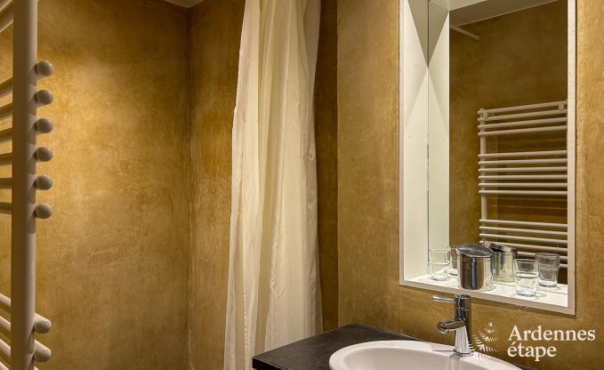 Ferienhaus Waimes 8 Pers. Ardennen Wellness