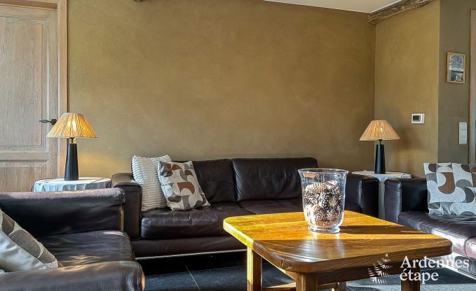 Ferienhaus Waimes 8 Pers. Ardennen Wellness