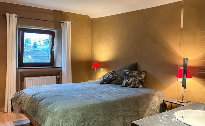 Ferienhaus Waimes 8 Pers. Ardennen Wellness